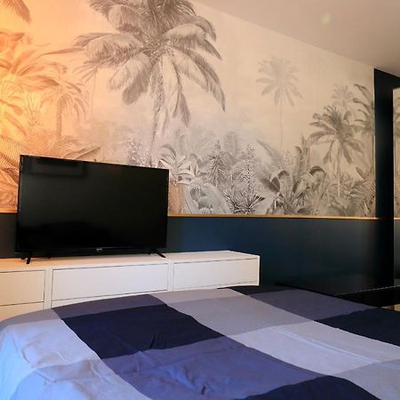 Apartamento L'évasion, un studio neuf pour vous détendre Divonne-les-Bains Exterior foto