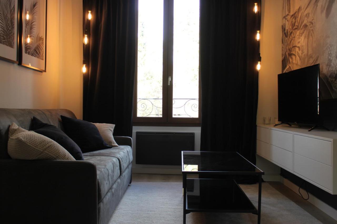 Apartamento L'évasion, un studio neuf pour vous détendre Divonne-les-Bains Exterior foto